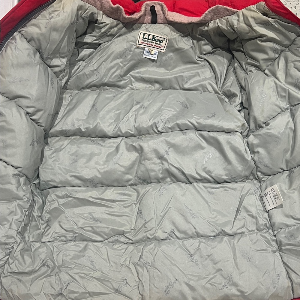 🧥 Vintage LL Bean Penobscot Parka | Women's M | Gore-Tex | EUC - Picture 6 of 16